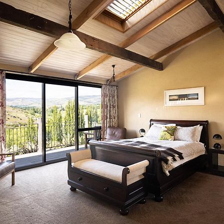 Bannockburn House Bed & Breakfast Кромуел Екстериор снимка