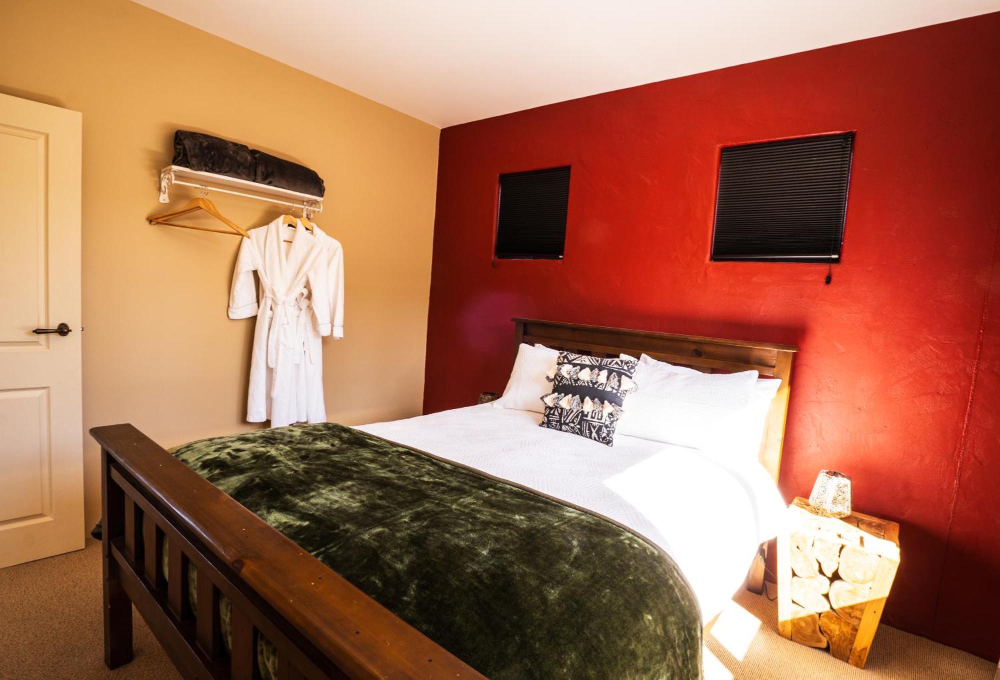 Bannockburn House Bed & Breakfast Кромуел Екстериор снимка