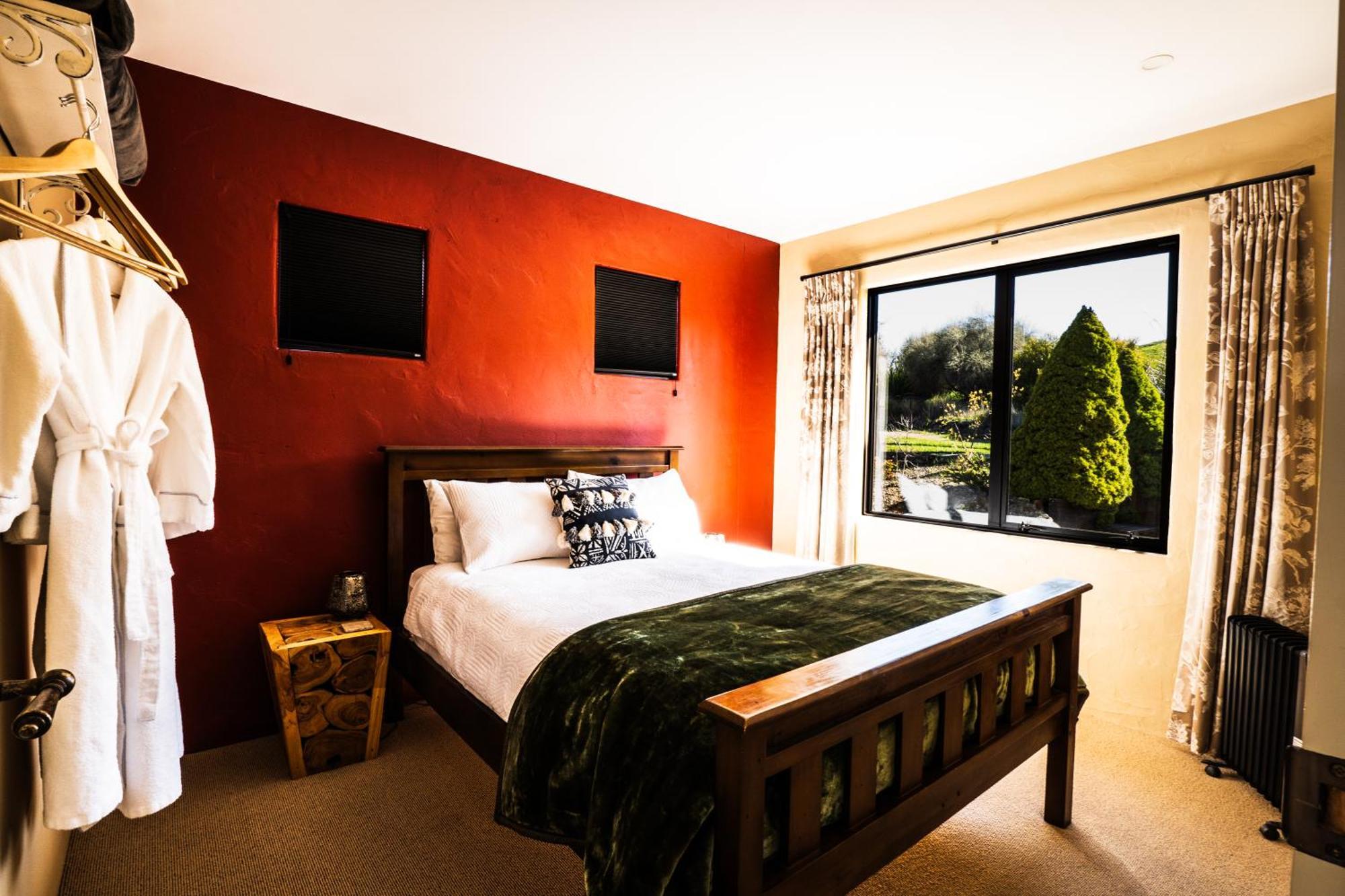 Bannockburn House Bed & Breakfast Кромуел Екстериор снимка